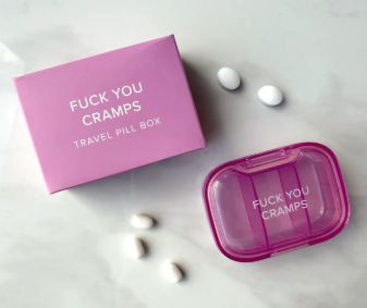 Classy Cards - Pill Boxes