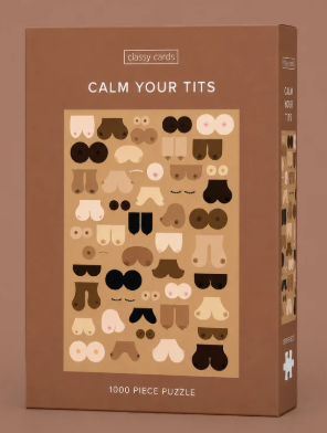 Classy Cards - Puzzles