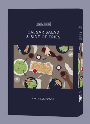 Classy Cards - Puzzles