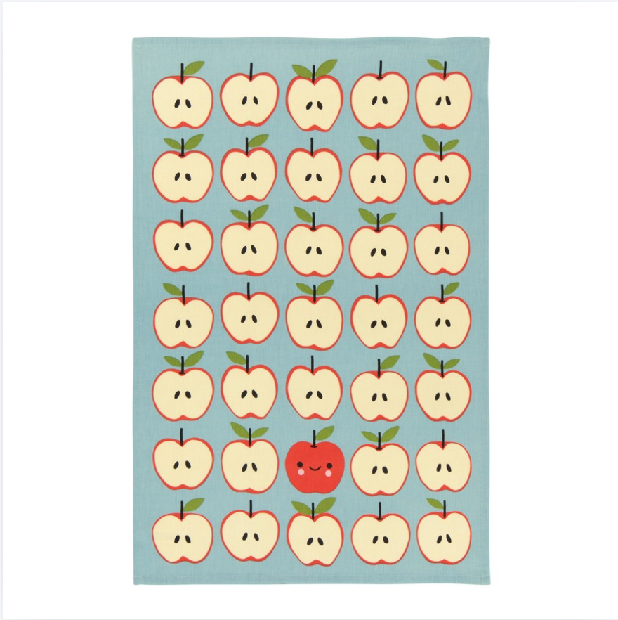 Printed Tea Towels - Assorted Designs
