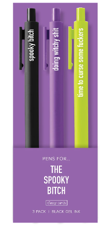 Classy Cards - Pens