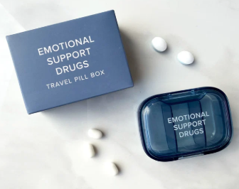Classy Cards - Pill Boxes