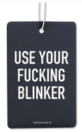 Classy Cards - Air Fresheners