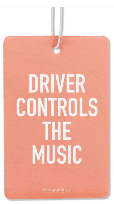 Classy Cards - Air Fresheners