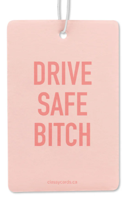 Classy Cards - Air Fresheners