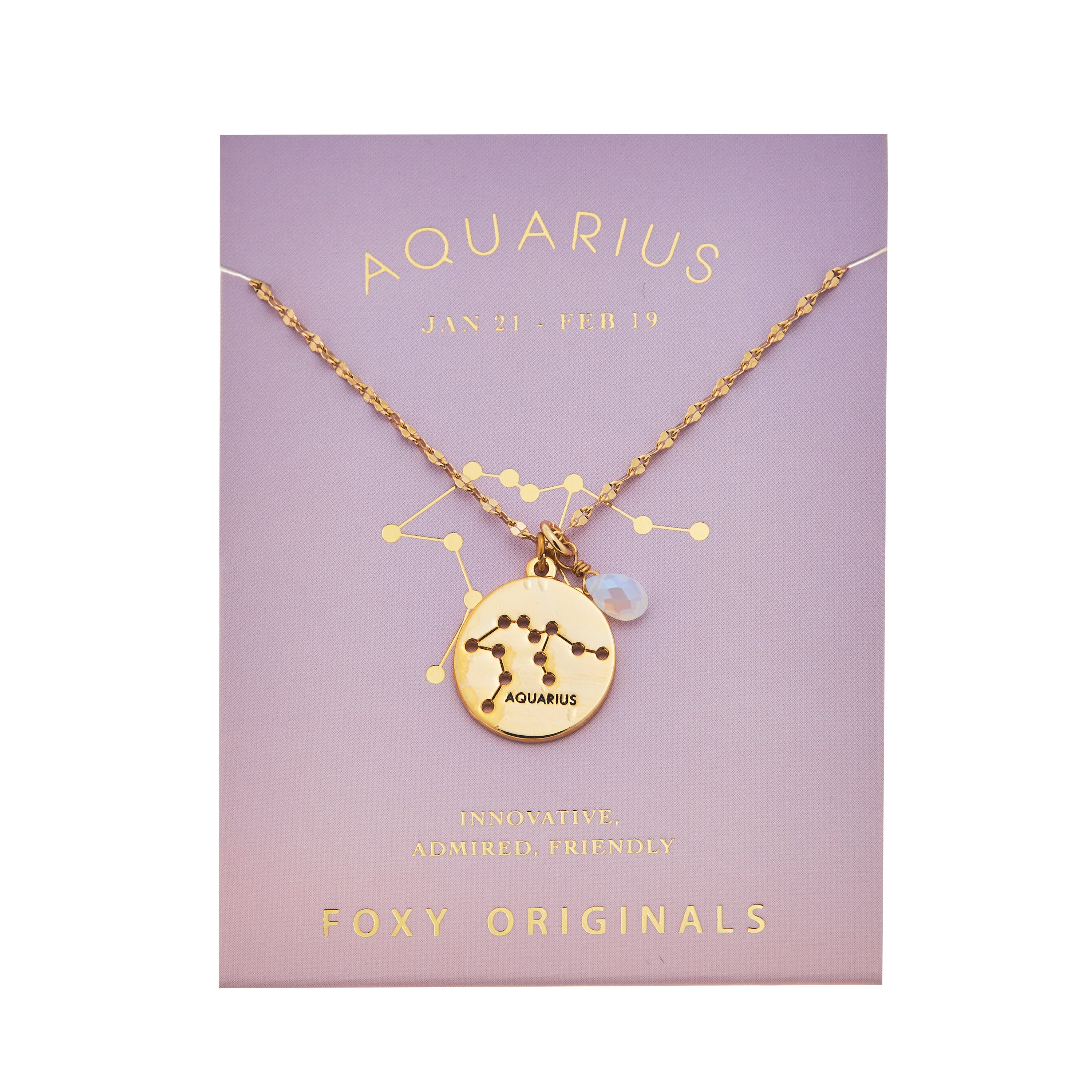 Foxy Originals - Stargazer Necklaces