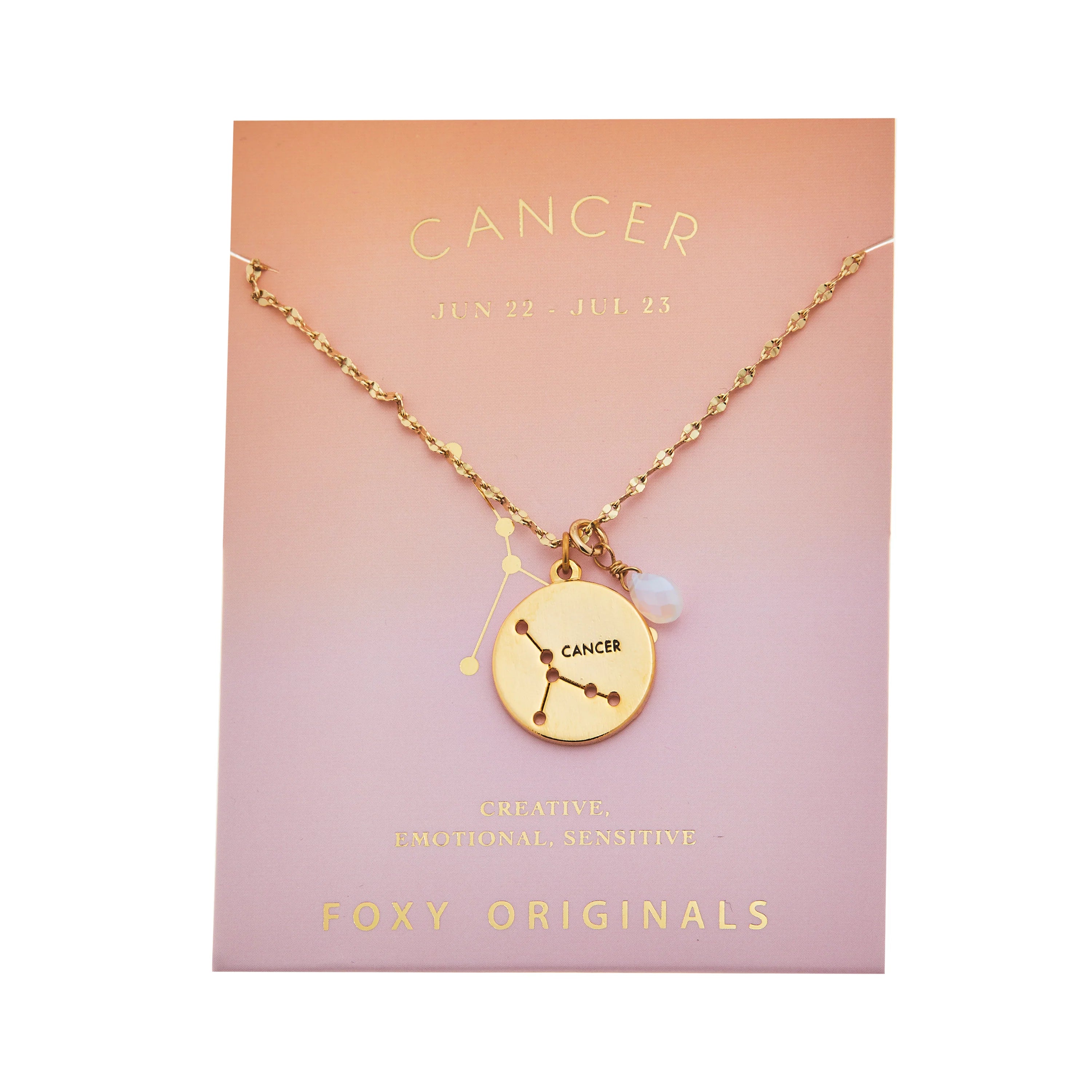Foxy Originals - Stargazer Necklaces