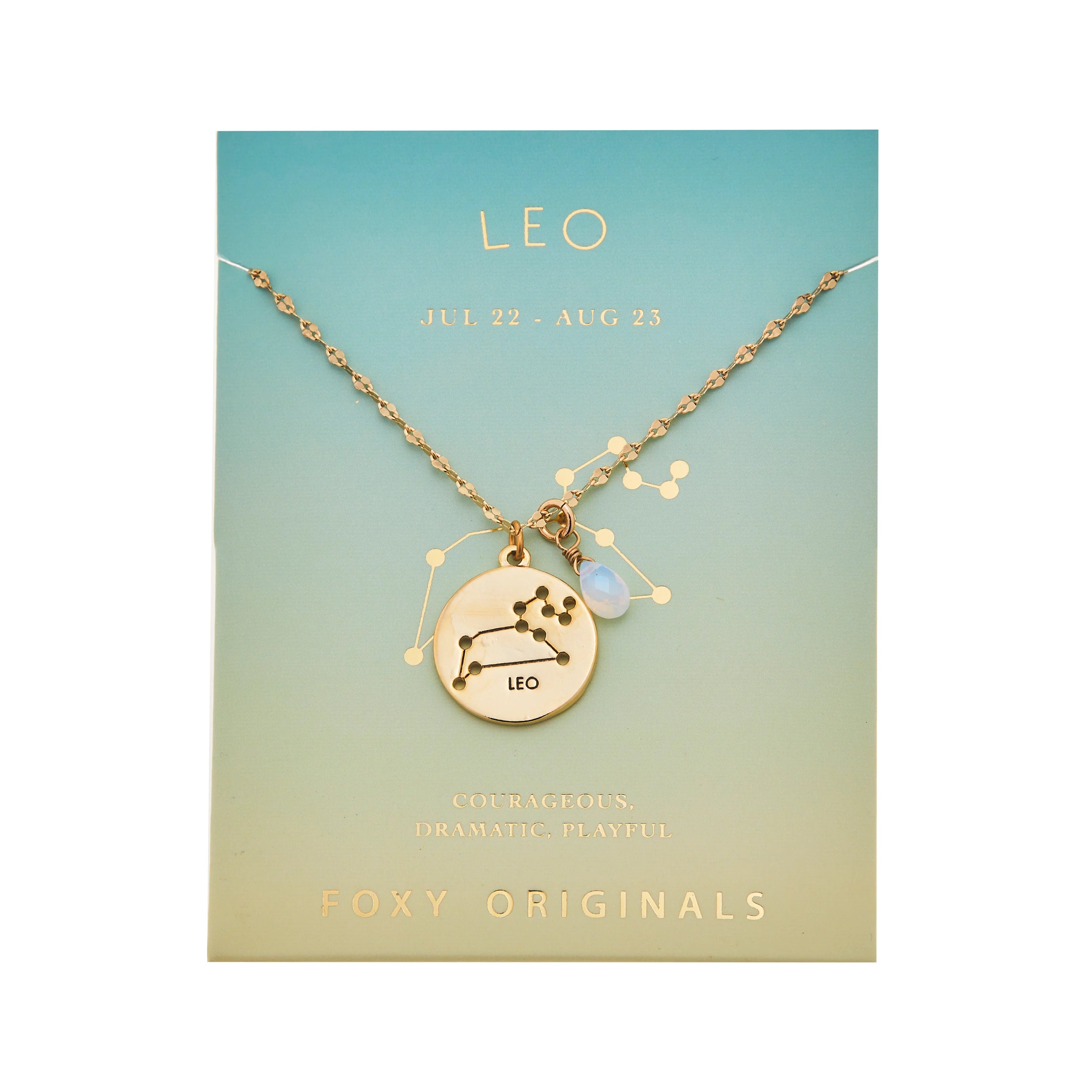 Foxy Originals - Stargazer Necklaces