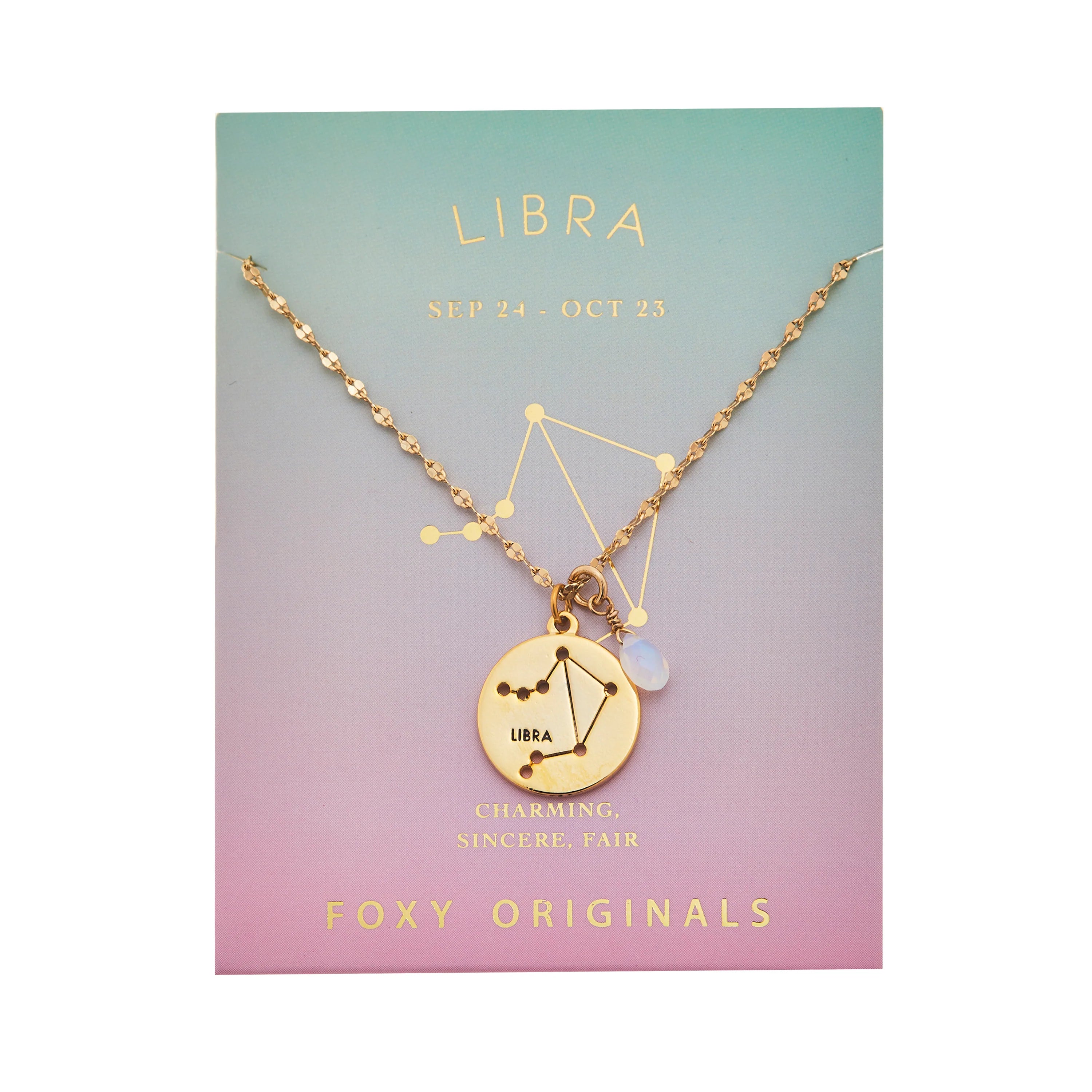 Foxy Originals - Stargazer Necklaces