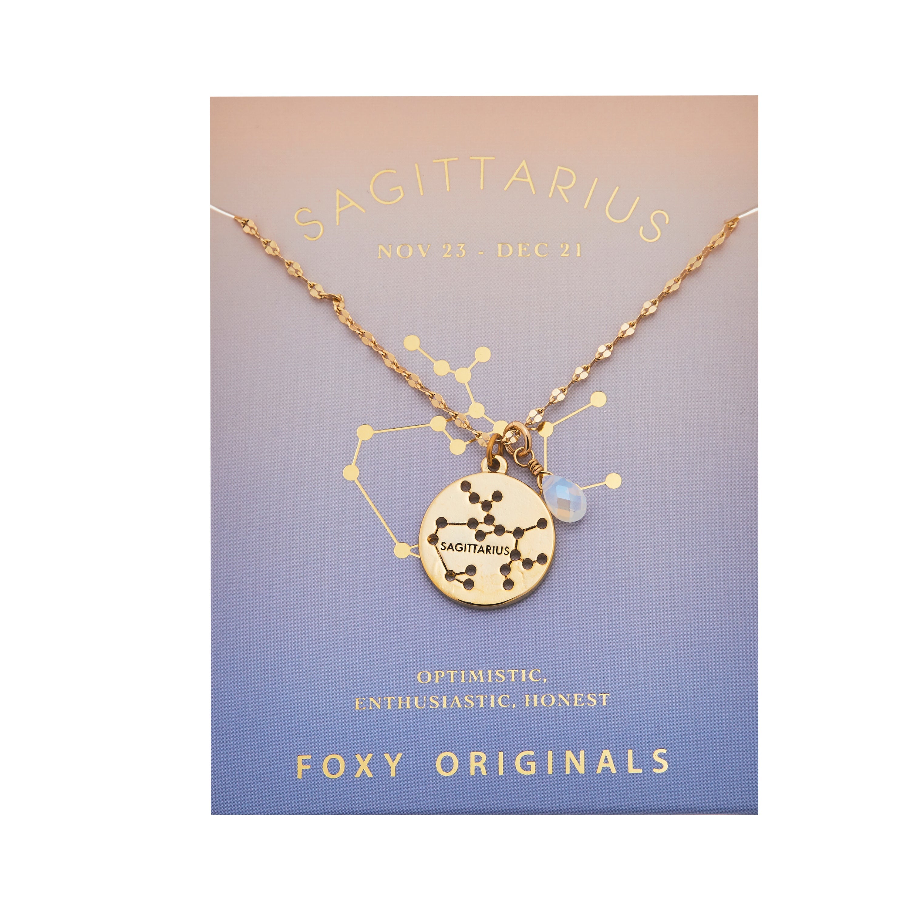 Foxy Originals - Stargazer Necklaces