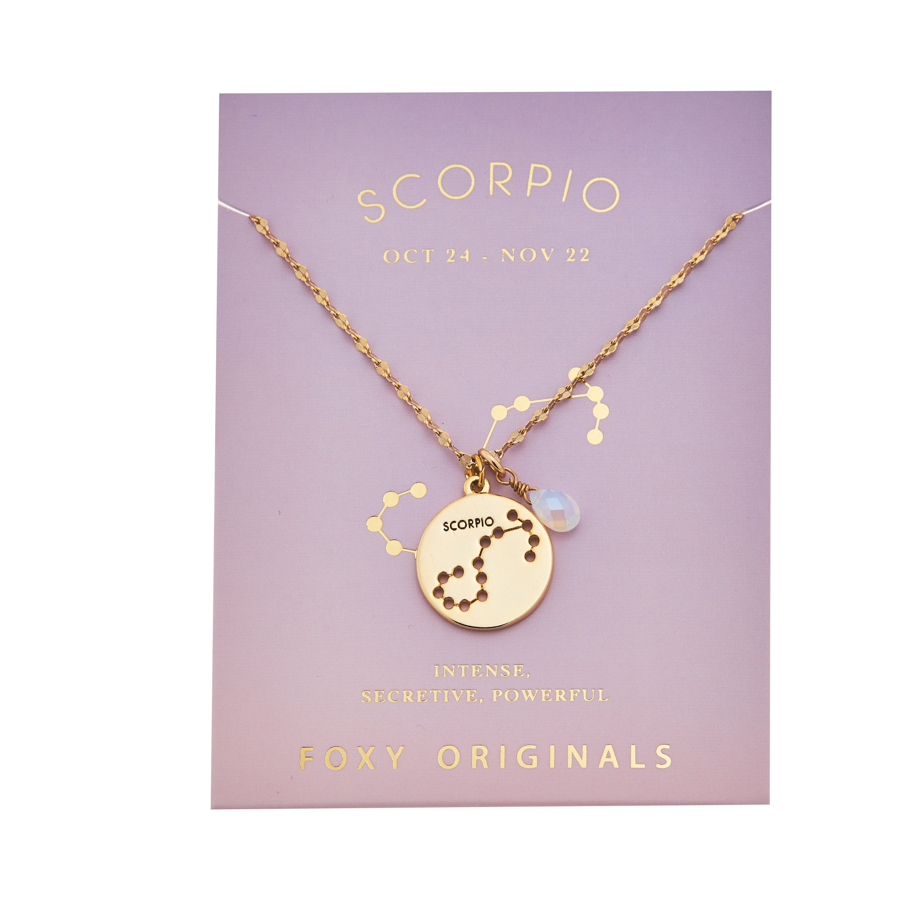 Foxy Originals - Stargazer Necklaces