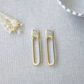 Glee - Twofold Earrings