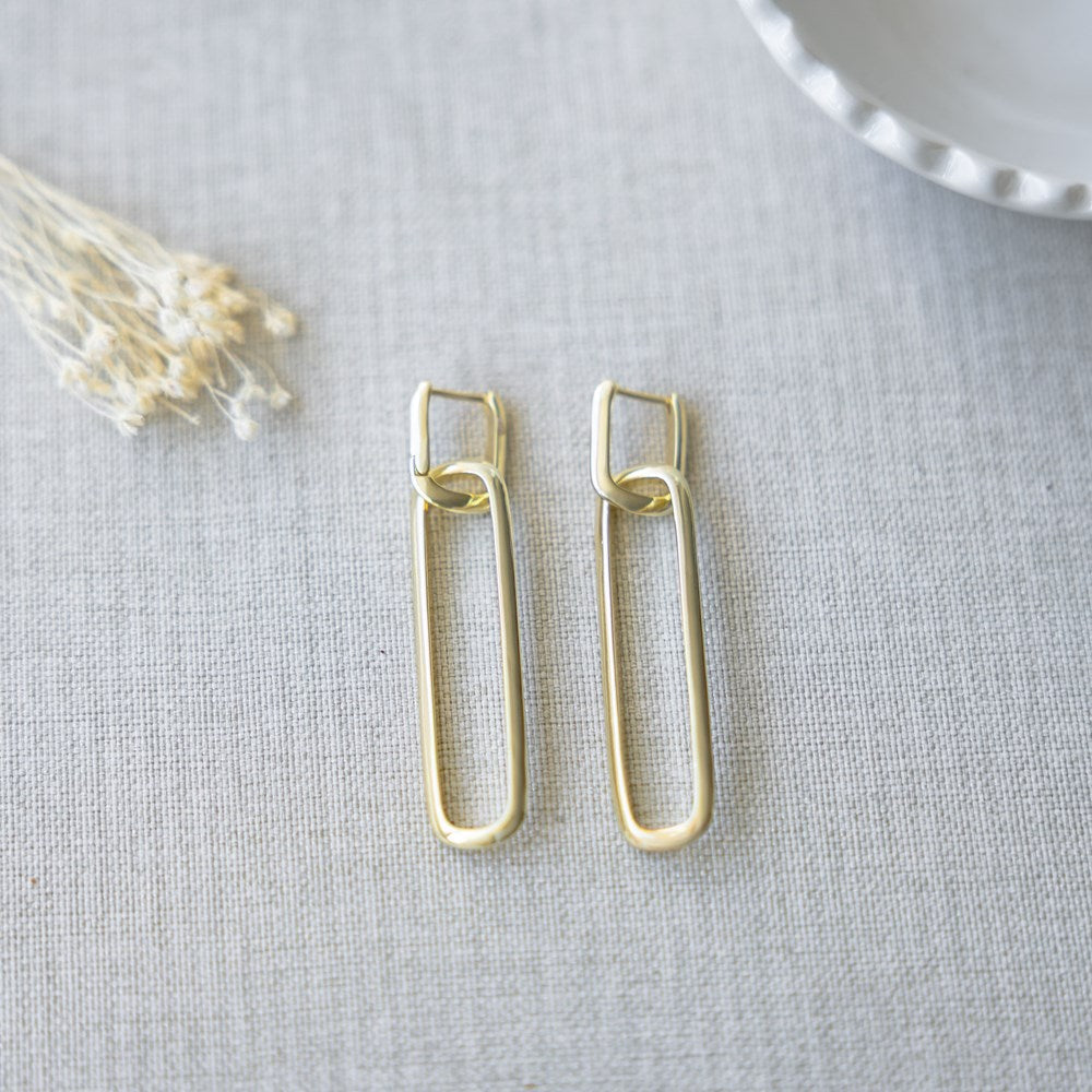 Glee - Twofold Earrings