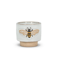Emboss Bee Planter