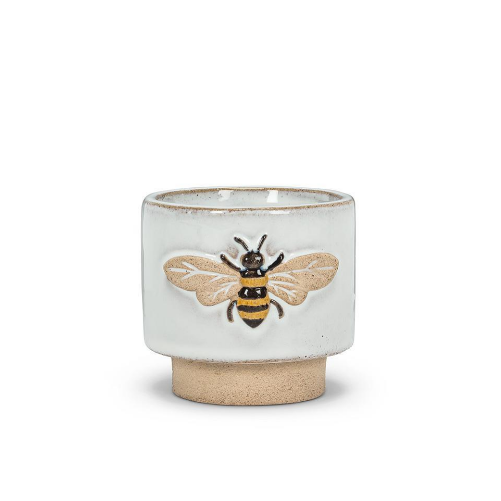 Emboss Bee Planter