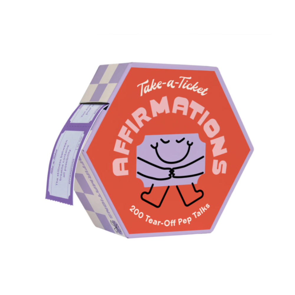 Take-A-Ticket prompts