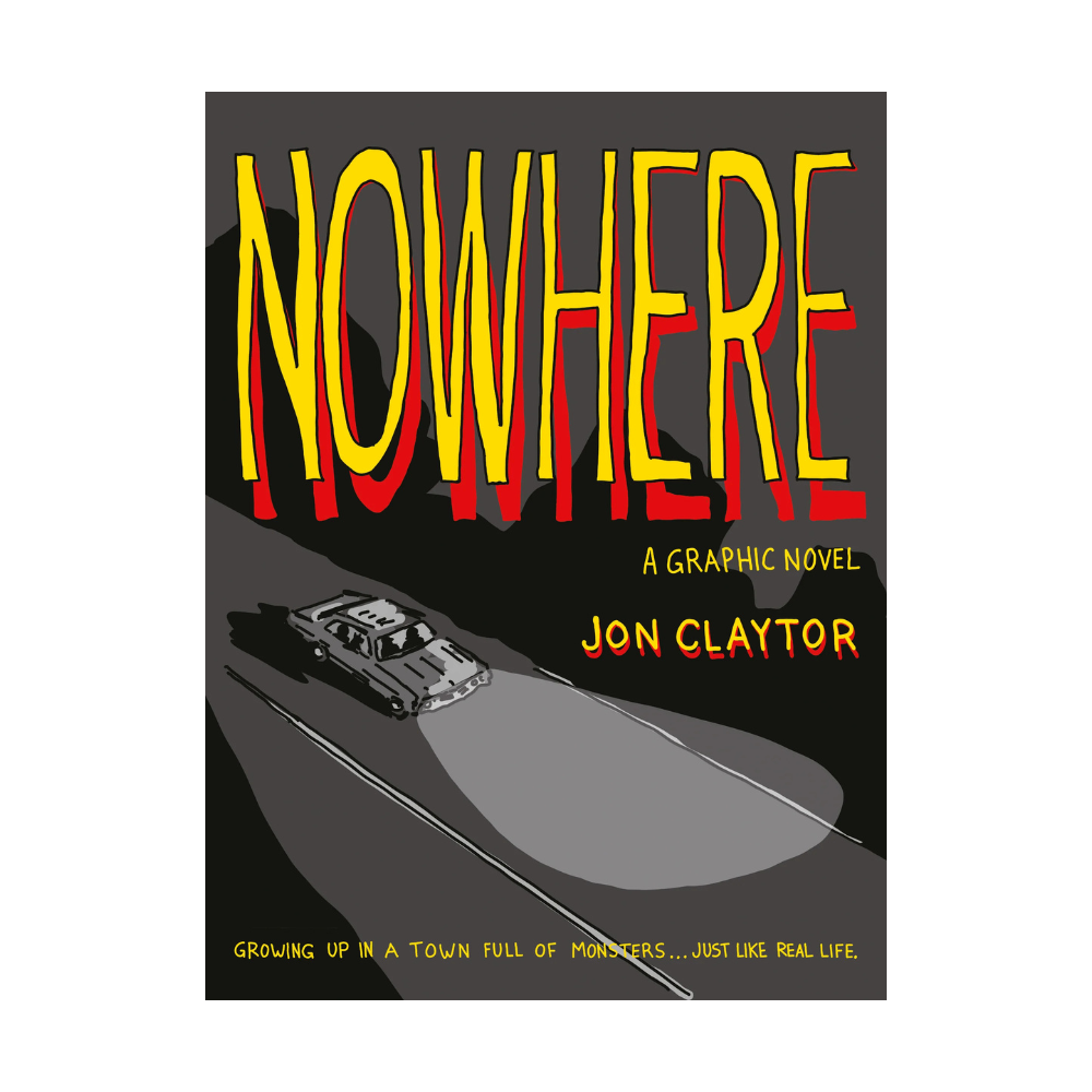 Nowhere - Jon Claytor