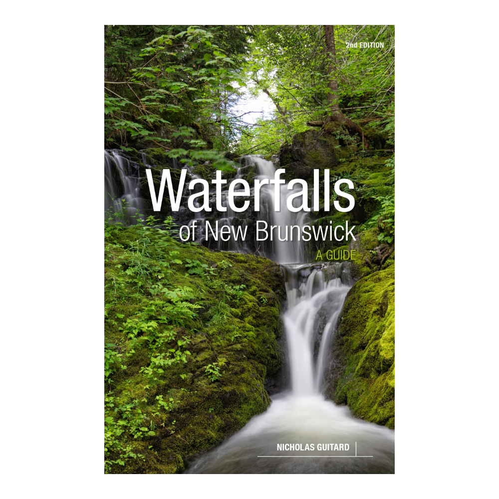 Waterfalls of New Brunswick