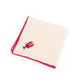 Stitched Lobster Napkin