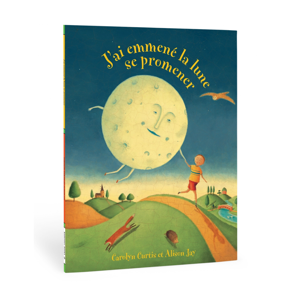 J’ai Emmené La Lune Se Promener