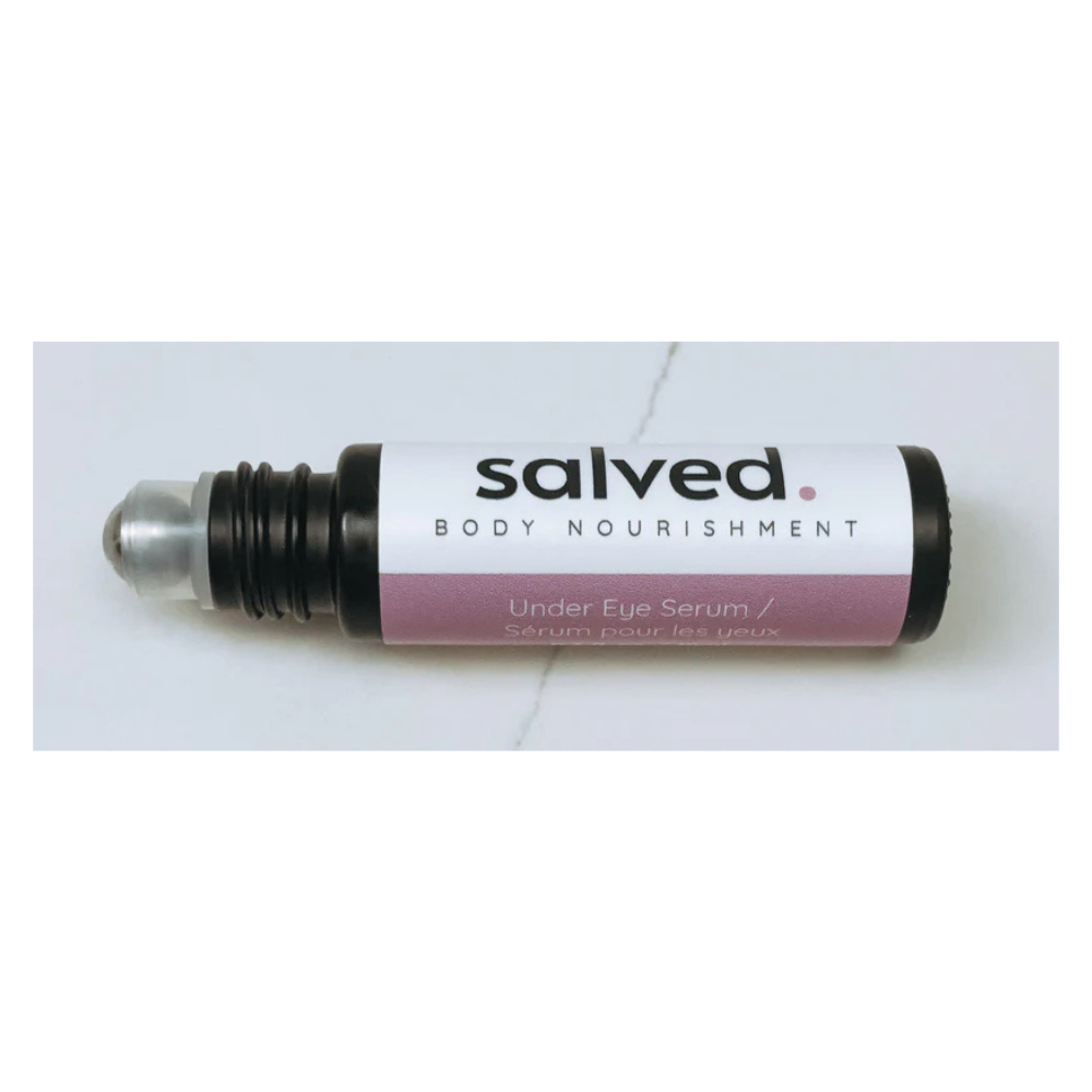 Salved Body - Under Eye Serum