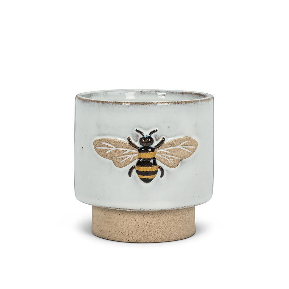 Emboss Bee Planter