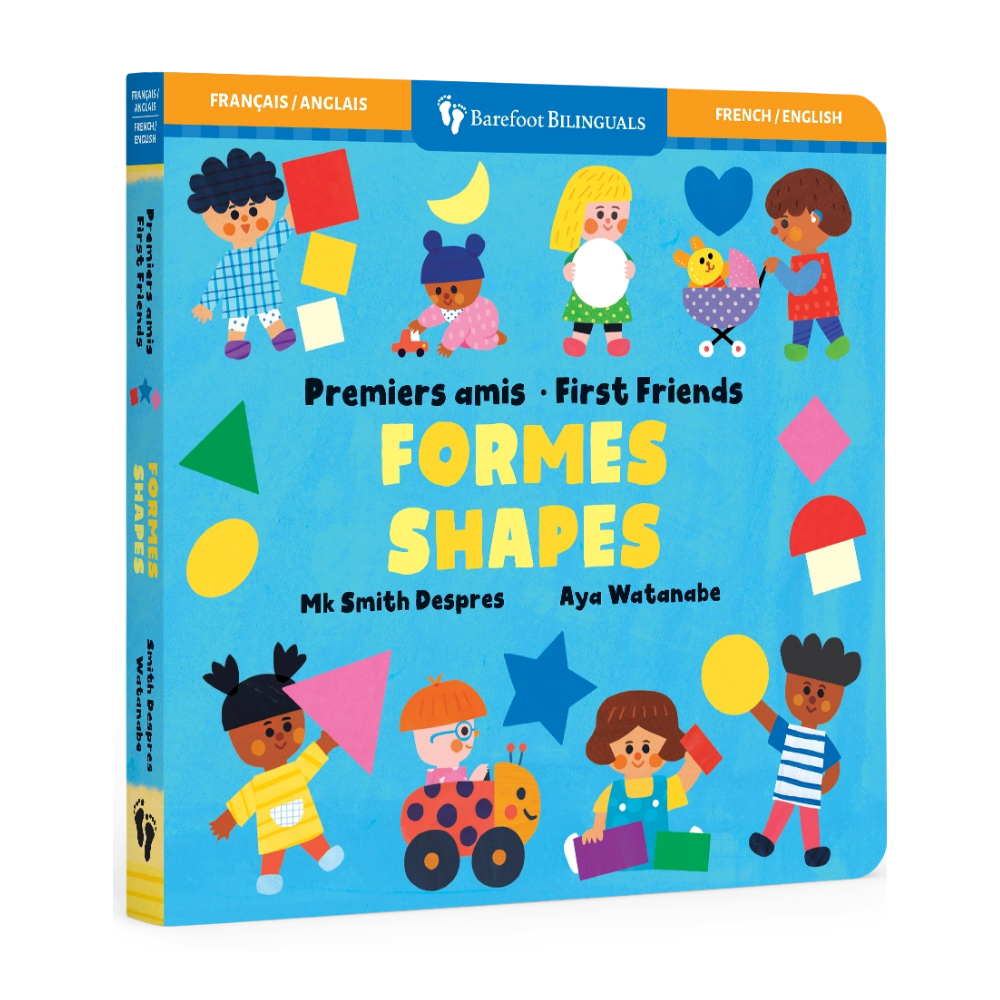 First Friends: Shapes/ Formes