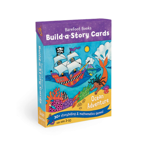 Build A Story Cards