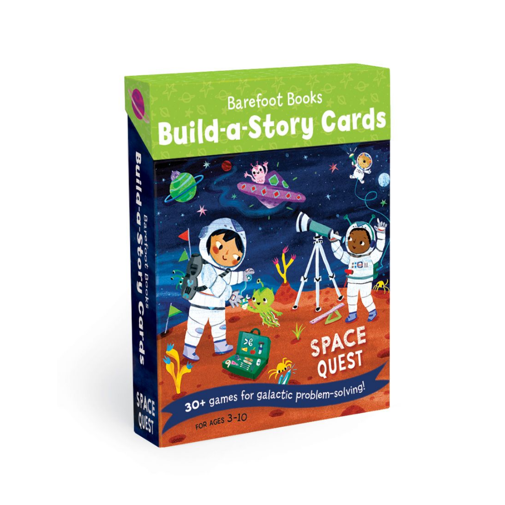 Build A Story Cards