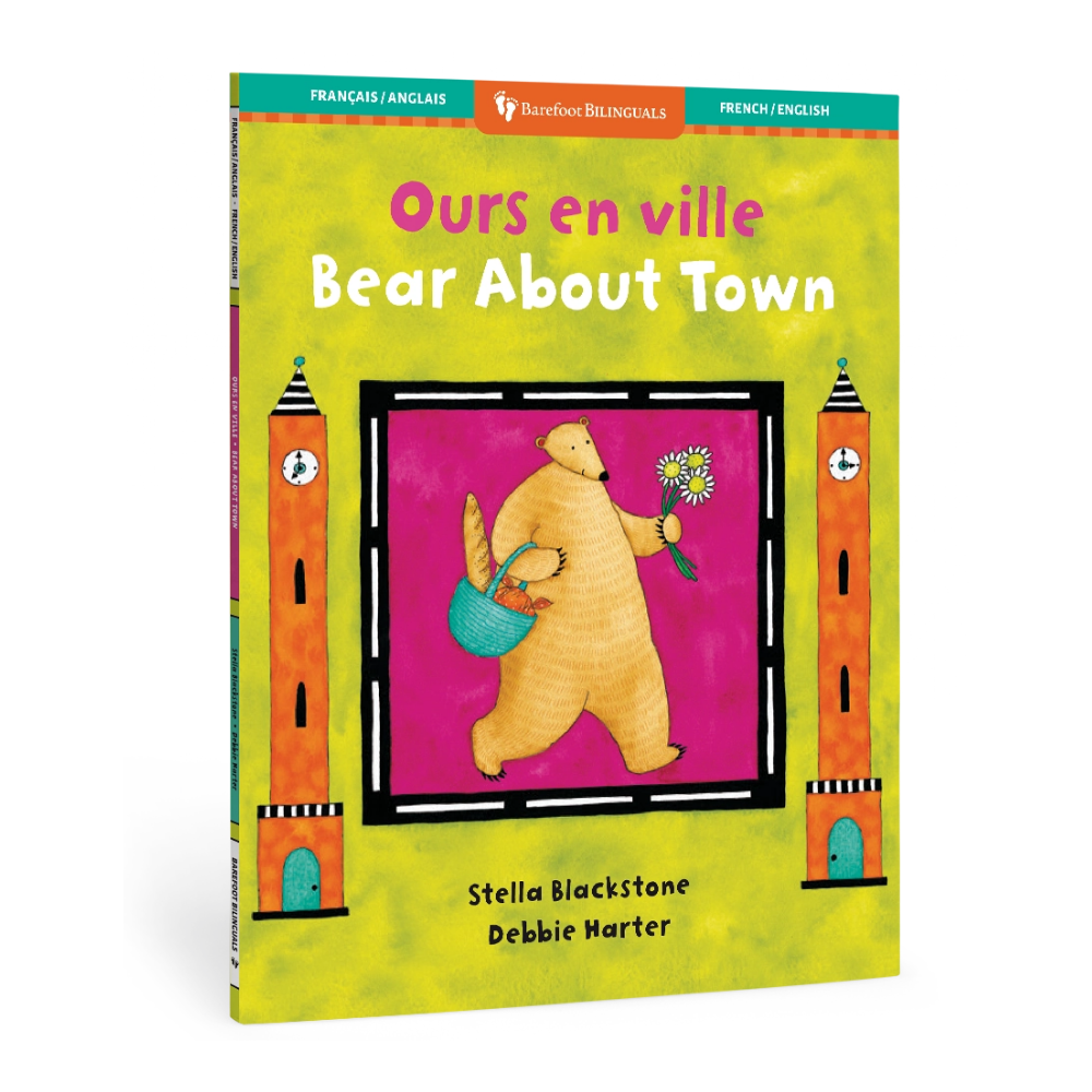 Bear About Town