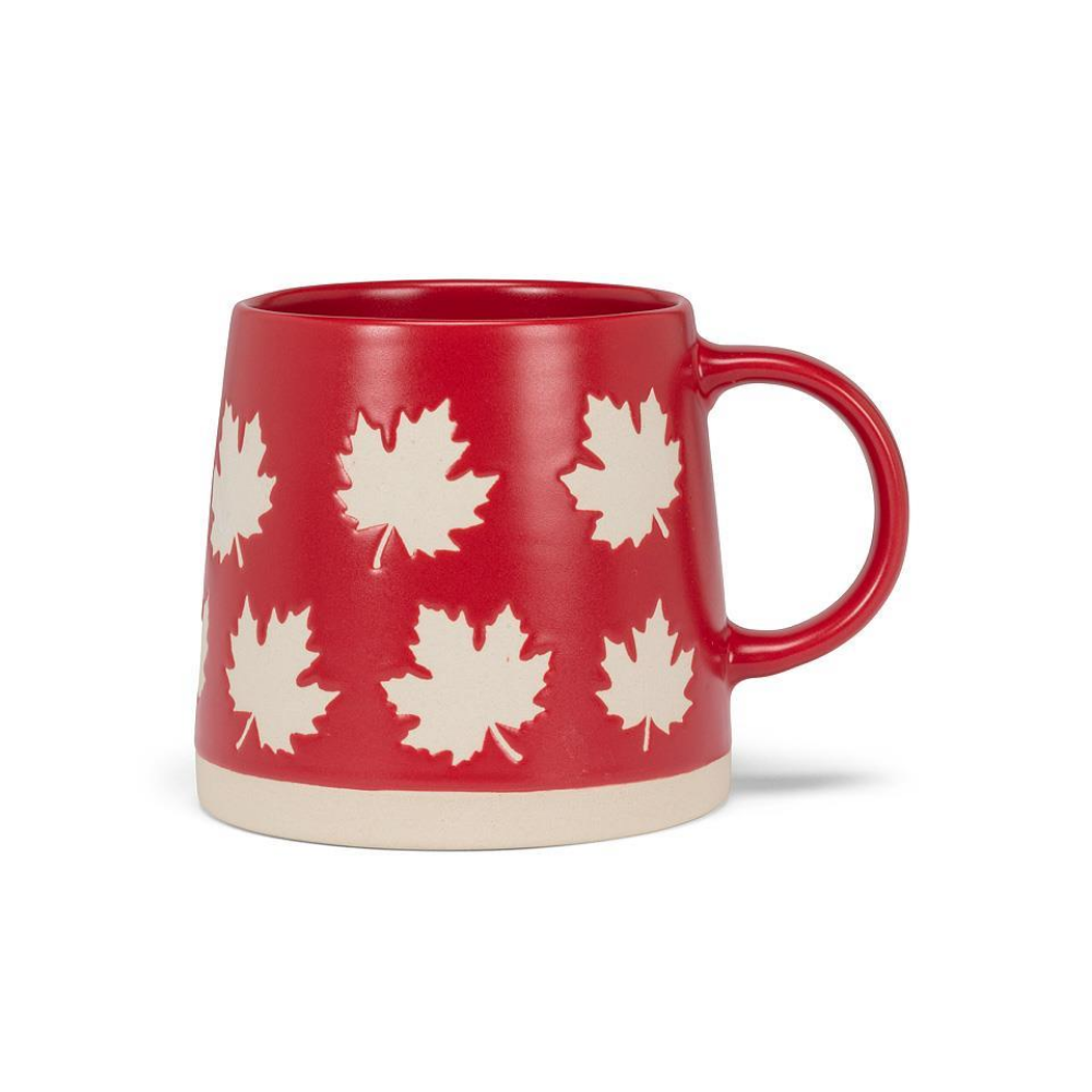 Maple Leaf Mug