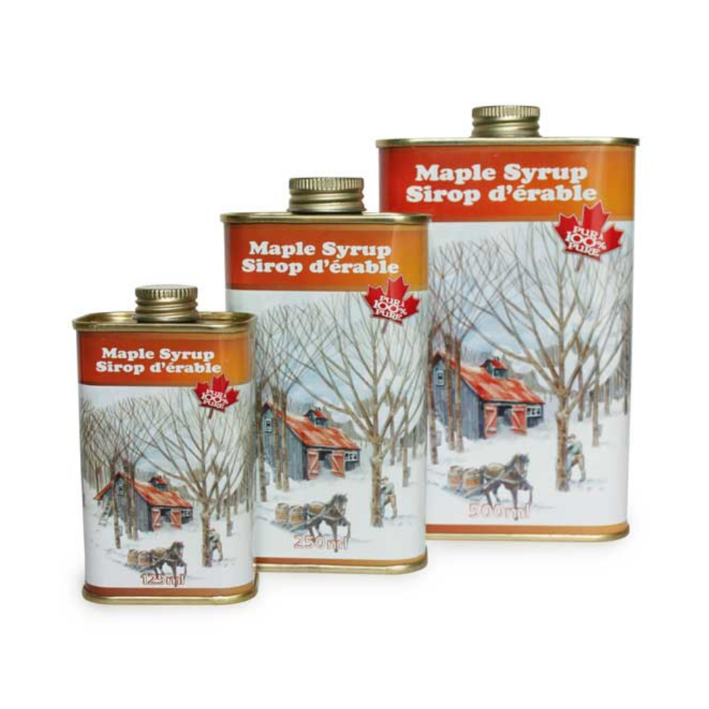 Briggs Maples - Cans