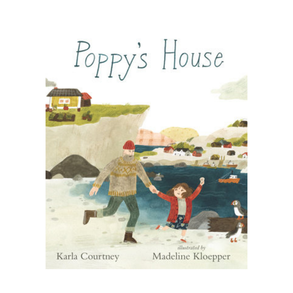 Poppy's House