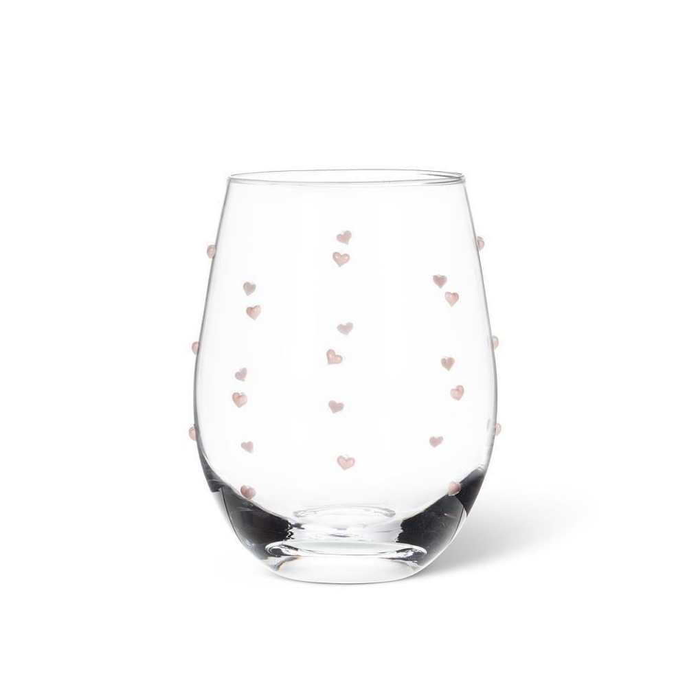 Stemless Wine Glass