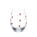 Stemless Wine Glass