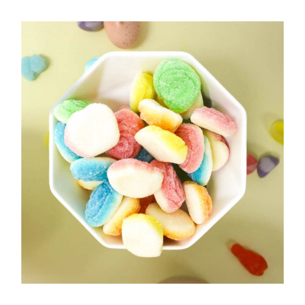 Easter Flowers - Gummy Candy