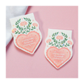 Cheeky Peach Designs - Magnetic Bookmarks