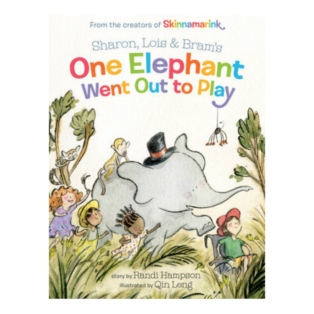 Sharon, Lois and Bram's One Elephant Went Out To Play