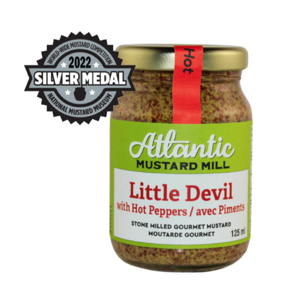 Atlantic Mustard Mill - Mustard