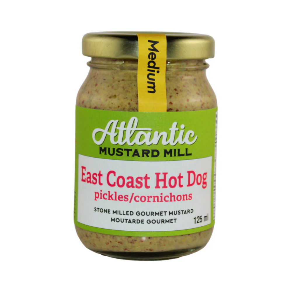 Atlantic Mustard Mill - Mustard