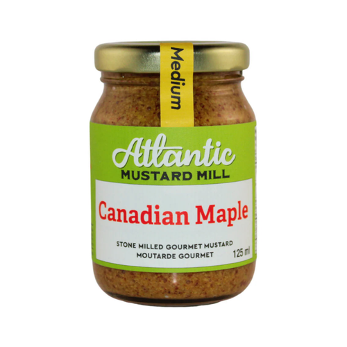 Atlantic Mustard Mill - Mustard