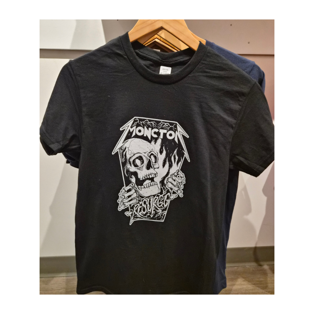 Audrey Favre - Resurgo Shirts