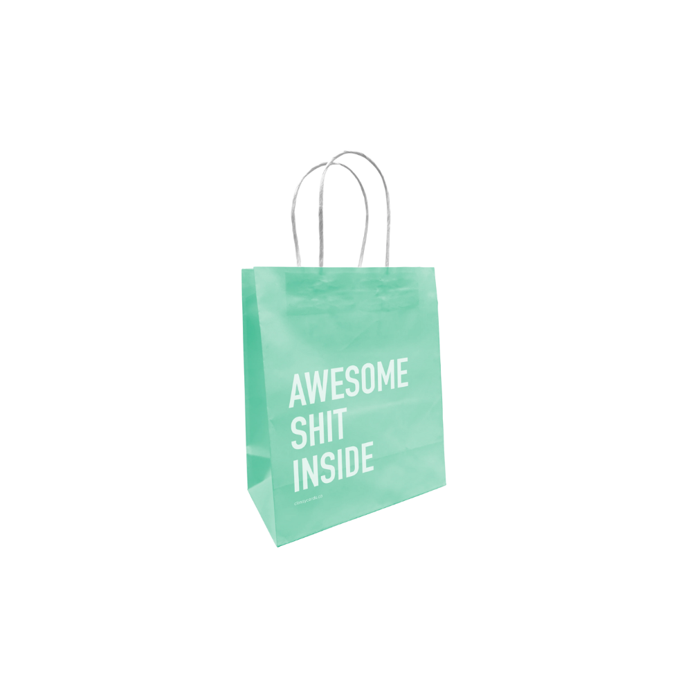 Classy Cards - Gift Bags