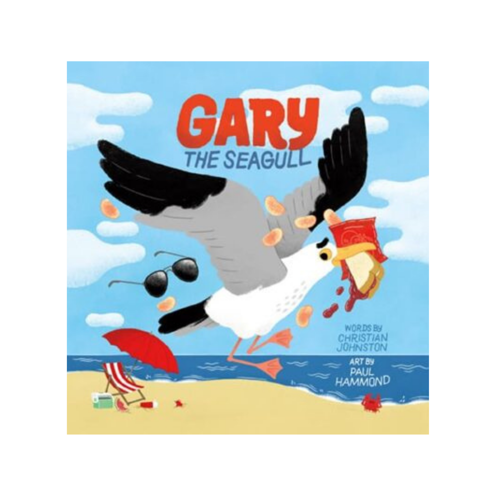 Gary the Seagull