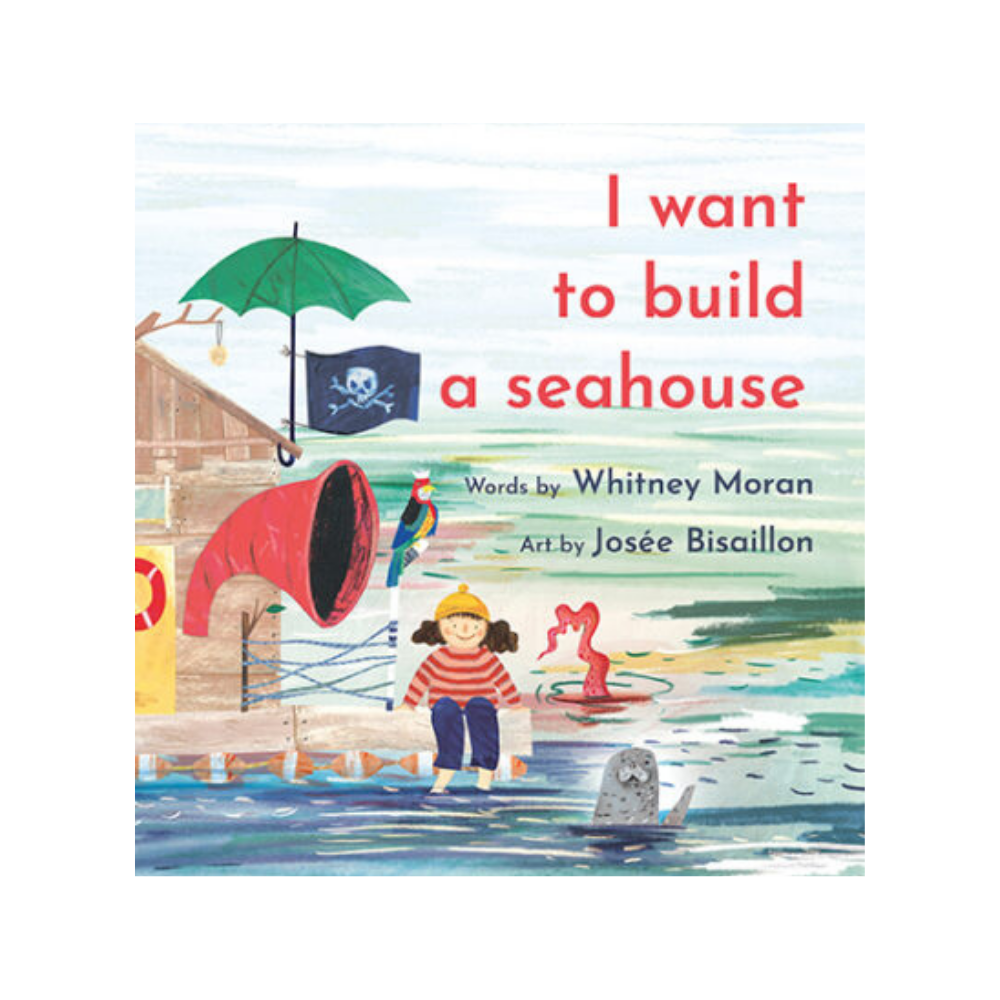 I Want to Build a Seahouse