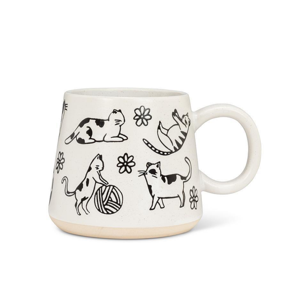Cat Mug