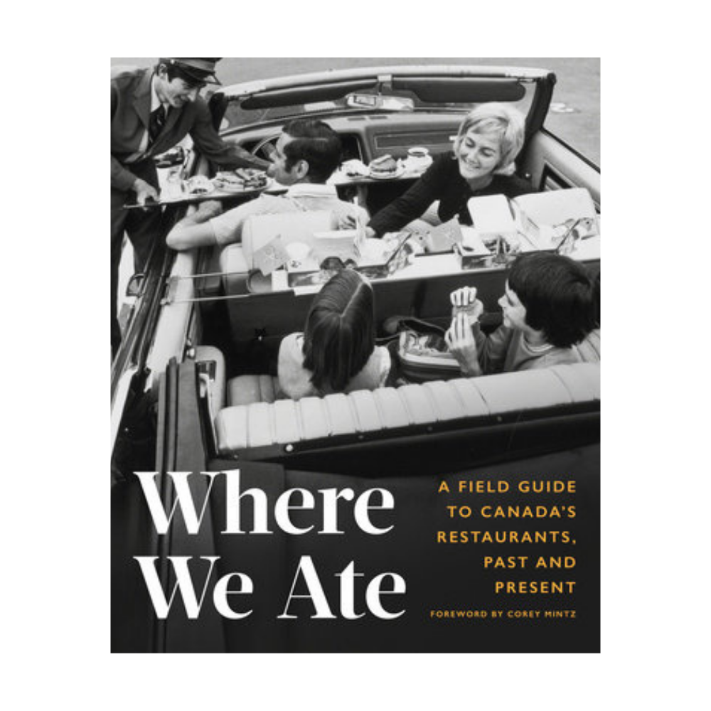Where We Ate