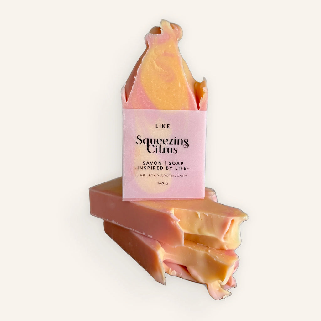 Like Soap Apothecary - Bar Soaps