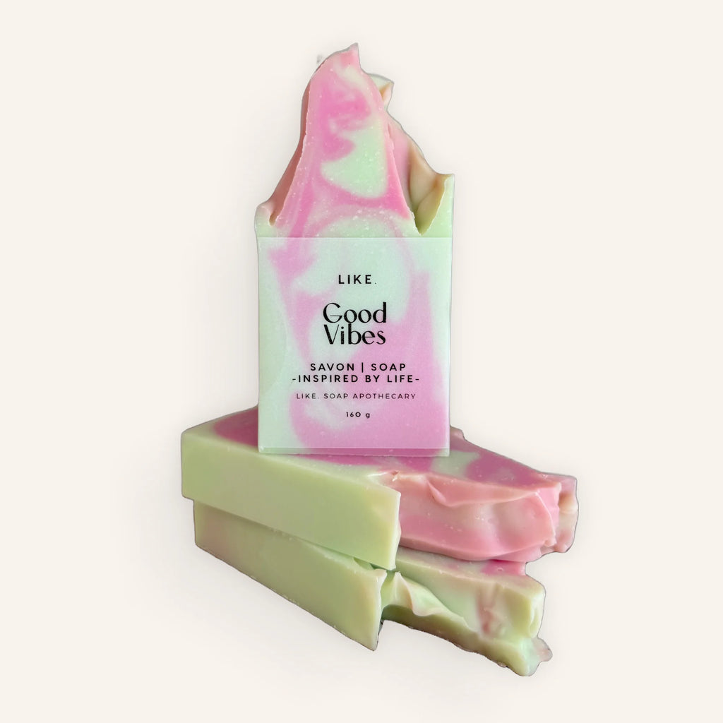 Like Soap Apothecary - Bar Soaps
