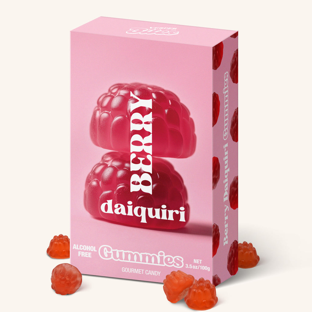 Vesper Bites - Cocktail Inspired Gummies